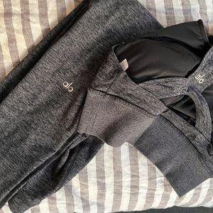 Alo yoga Alosoft leggings